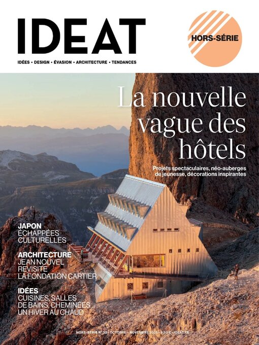 Title details for Ideat by IDEAT EDITION - Available